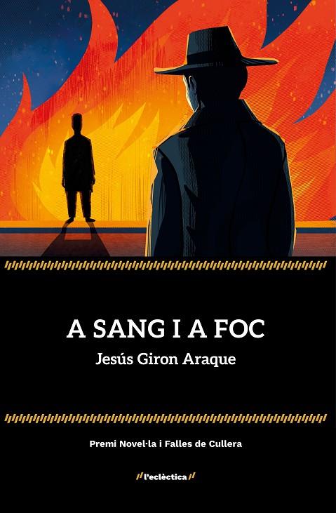 A SANG I A FOC | 9788413588780 | GIRON ARAQUE, JESÚS