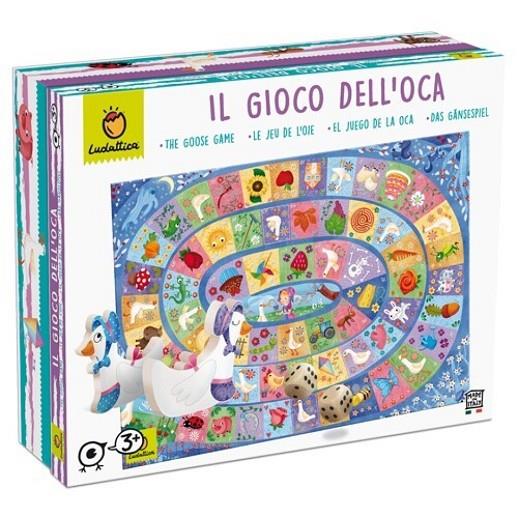 EL JUEGO DE LA OCA | 8057158621368