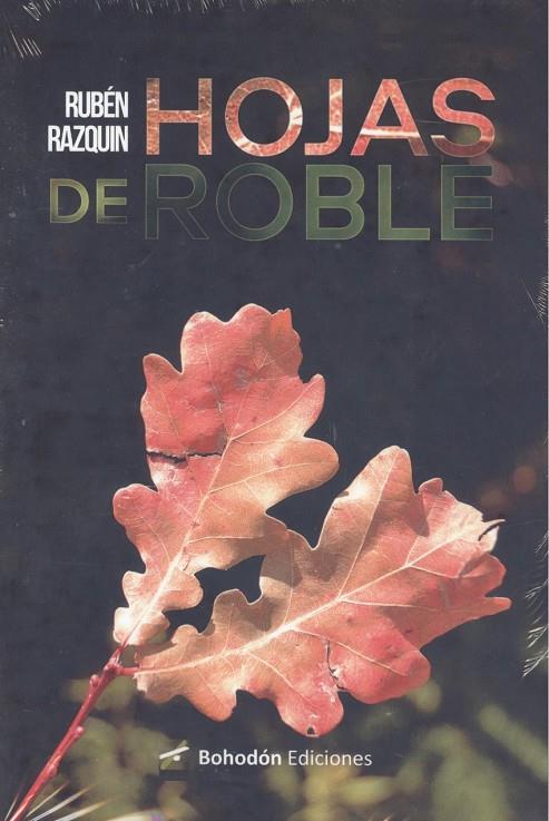 HOJAS DE ROBLE | 9788419404893 | RAZQUIN, RUBÉN