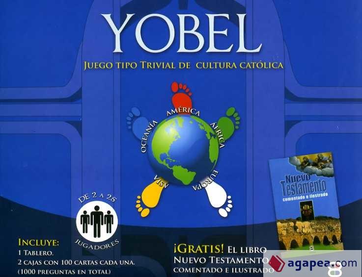 YOBEL | 9788484071471 | LÓPEZ DE LAS HERAS, LUIS