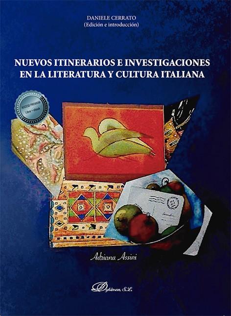NUEVOS ITINERARIOS E INVESTIGACIONES EN LA LITERATURA Y CULTURA ITALIANA | 9788411222686 | CERRATO, DANIELE