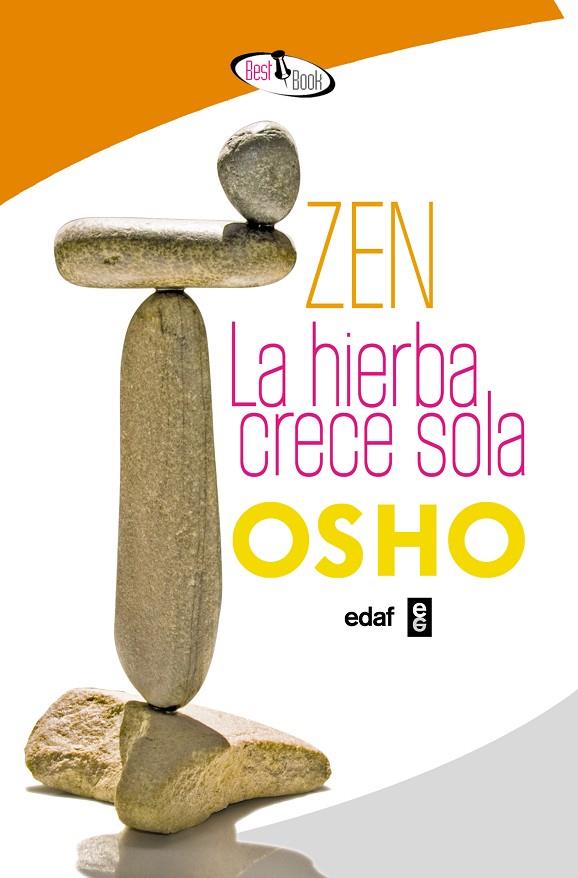 ZEN. LA HIERBA CRECE SOLA | 9788441421288 | WILSON, DONALD L.