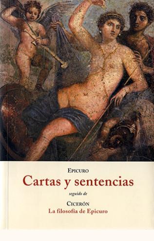 CARTAS Y SENTENCIAS | 9788497164498 | EPICURO
