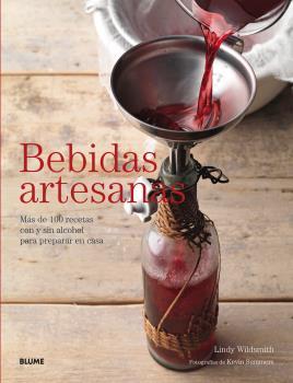 BEBIDAS ARTESANAS | 9788416138586 | WILDSMITH, LINDY