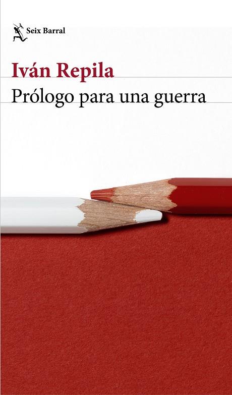 PRÓLOGO PARA UNA GUERRA | 9788432229879 | REPILA, IVÁN