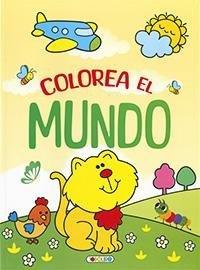 COLOREA EL MUNDO | 9788410694392