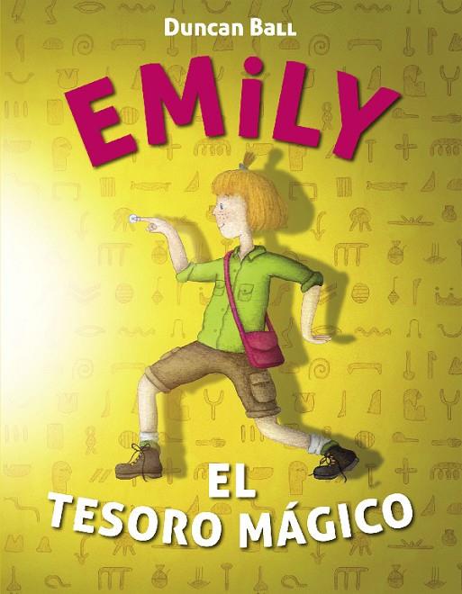 EMILY Y EL TESORO MÁGICO | 9788420419091 | BALL, DUNCAN