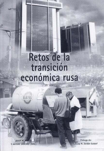 RETOS DE LA TRANSICIÓN ECONÓMICA RUSA | 9788437058382 | VARIOS AUTORES