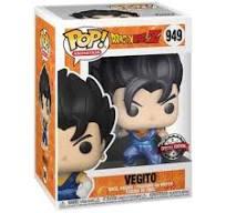 FUNKO POP DRAGON BALL Z 949 VEGITO | 889698558723