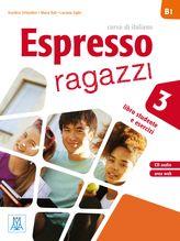 ESPRESSO RAGAZZI 3 (+CD) (+DVD) | 9788861824140