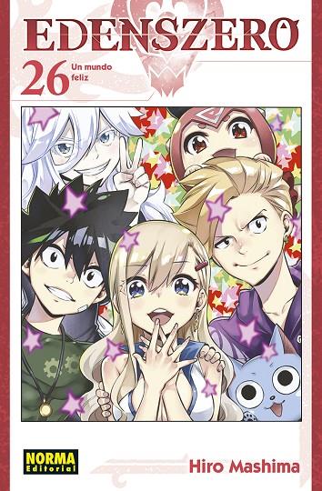 EDENS ZERO 26 | 9788467973761 | MASHIMA, HIRO