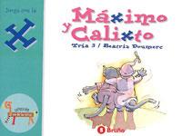MÁXIMO Y CALIXTO | 9788421635902 | DOUMERC, BEATRIZ