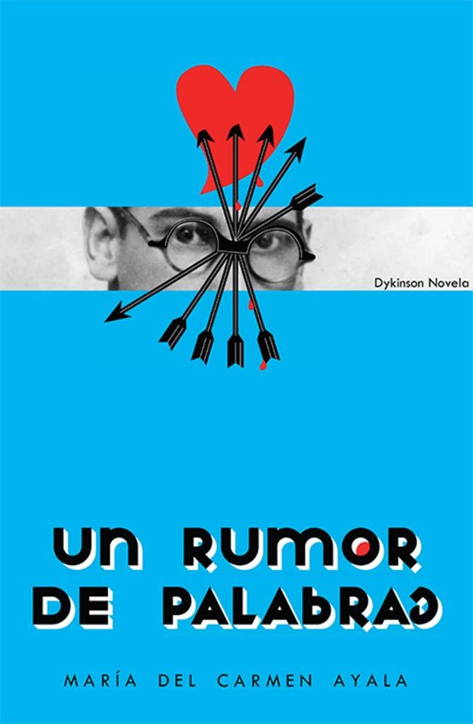 RUMOR DE PALABRAS, UN | 9788411705202 | AYALA, MARIA DEL CARMEN