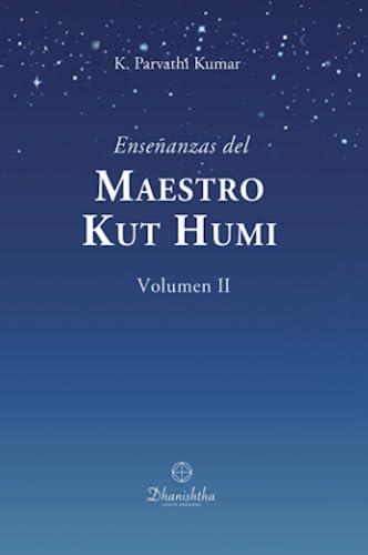ENSEÑANZAS DEL MAESTRO KOOT HOOMI VOL. II | 9788488011916 | PARVATHI KUMAR, KAMBHAMPATHI