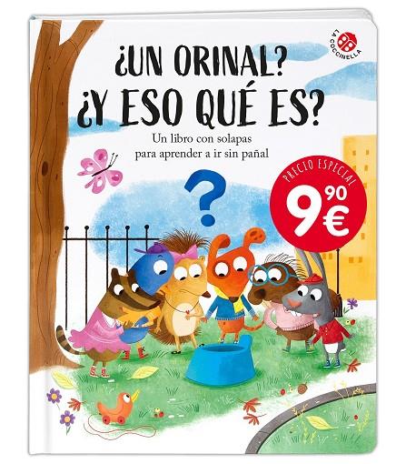 ORINAL?, UN ¿Y ESO QUÉ ES? | 9788855069007 | MANTEGAZZA, GIOVANNA