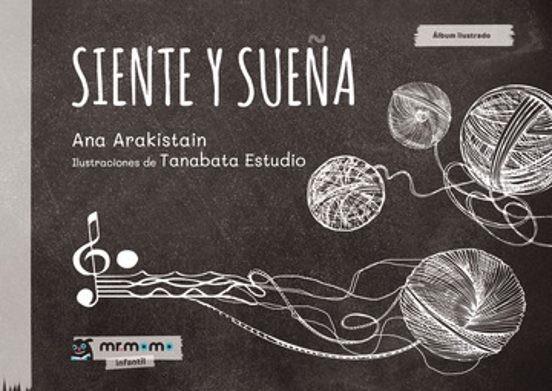 SIENTE Y SUENA | 9788410156364 | ARAKISTAIN, ANA