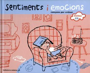 SENTIMENTS I EMOCIONS | 9788493588304 | BURRULL, FRANCESC