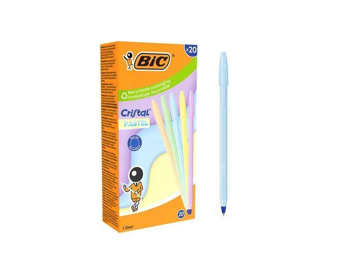 BOLI BIC BLAU COLOR GROC PASTEL | 3086124135481