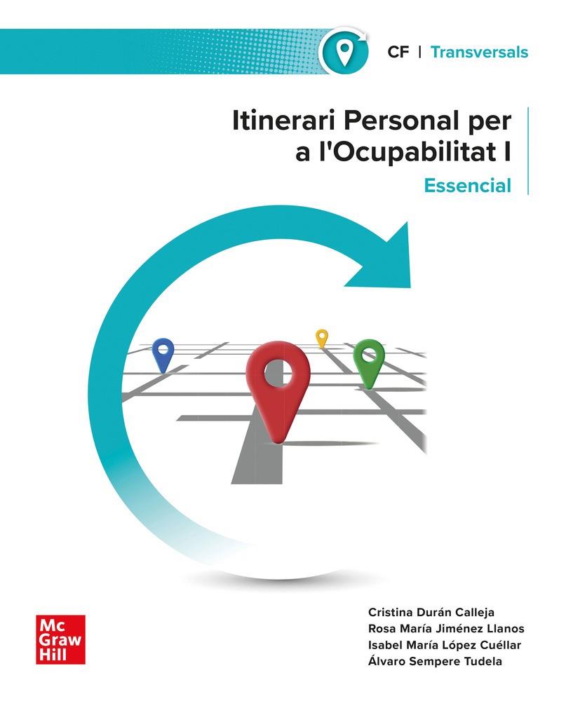 ITINERARI PERSONAL PER A L'OCUPABILITAT I. ESSENCIAL | 9788448652098