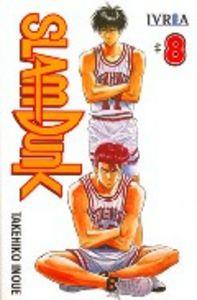 SLAM DUNK 08 | 9789875620476 | INOUE, TAKEHIKO