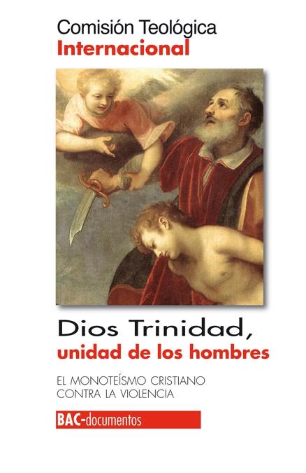 DIOS TRINIDAD, UNIDAD DE LOS HOMBRES | 9788422017080 | COMISIÓN TEOLÓGICA INTERNACIONAL
