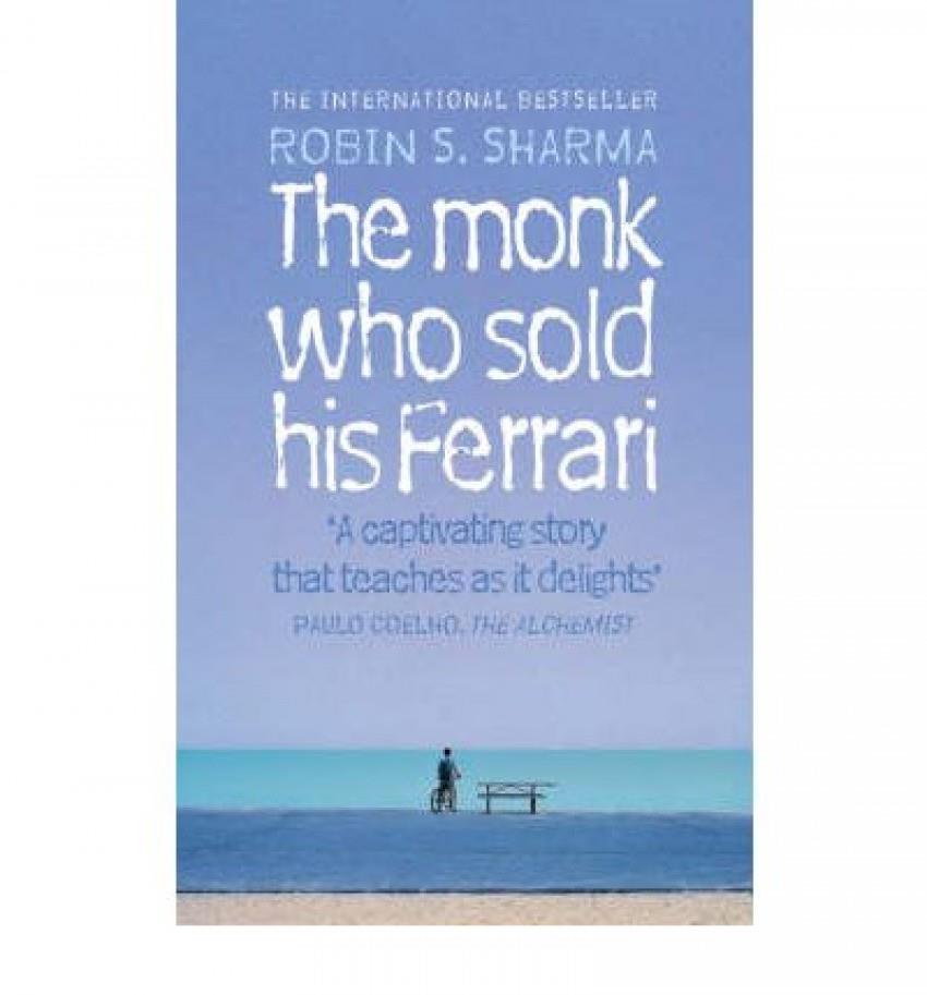 MONK WHO SOLD HIS FERRARI, THE | 9780007179732 | SHARMA, ROBIN