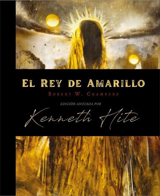 REY DE AMARILLO, EL | 9791399137378 | CHAMBERS, ROBERT W.