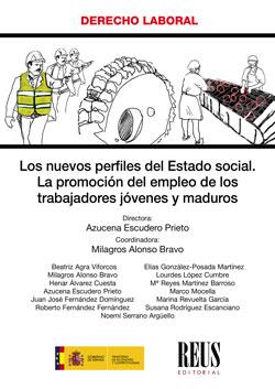 NUEVOS PERFILES DEL ESTADO SOCIAL, LOS | 9788429020120 | AGRA VIFORCOS, BEATRIZ/ALONSO BRAVO, MILAGROS/ÁLVAREZ CUESTA, HENAR/ESCUDERO PRIETO, AZUCENA/FERNÁND