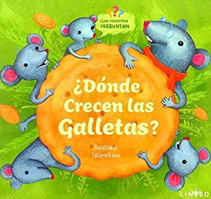 DONDE CRECEN LAS GALLETAS | 9788494772894 | TATARNIKAVA, SVIATLANA