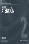 TALLER DE ATENCION NIVEL 2 | 9788498961935 | SARDINERO PEÑA, ANDRES