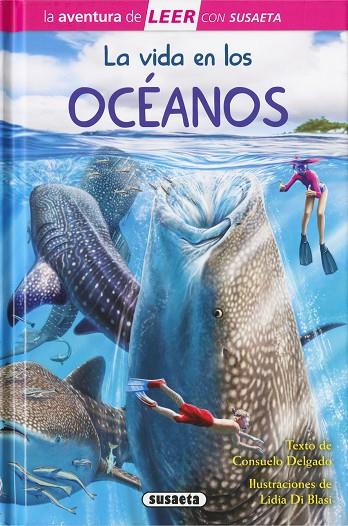 VIDA EN LOS OCEANOS, LA | 9788410844094 | DELGADO, CONSUELO