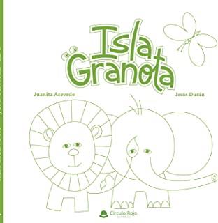 ISLA GRANOTA | 9788413639963 | ACEVEDO SEGURA, JUANITA