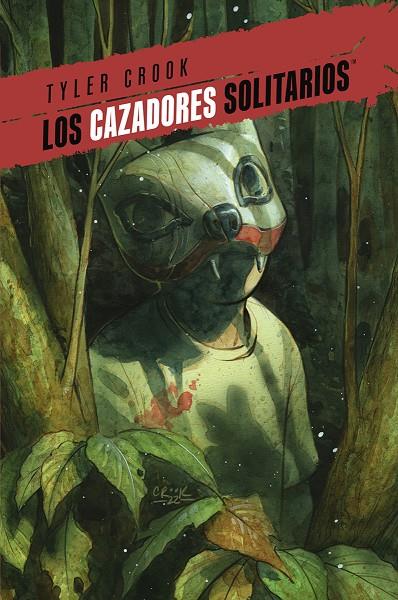 CAZADORES SOLITARIOS 02, LOS | 9788467978872 | CROOK, TYLER