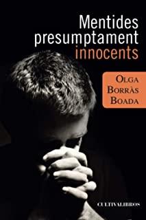 MENTIDES PRESUMPTAMENT INNOCENTS | 9788415826750 | BORR S, OLGA