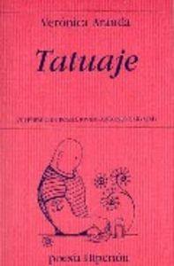 TATUAJE | 9788475178585 | ARANDA CASADO, VERÓNICA