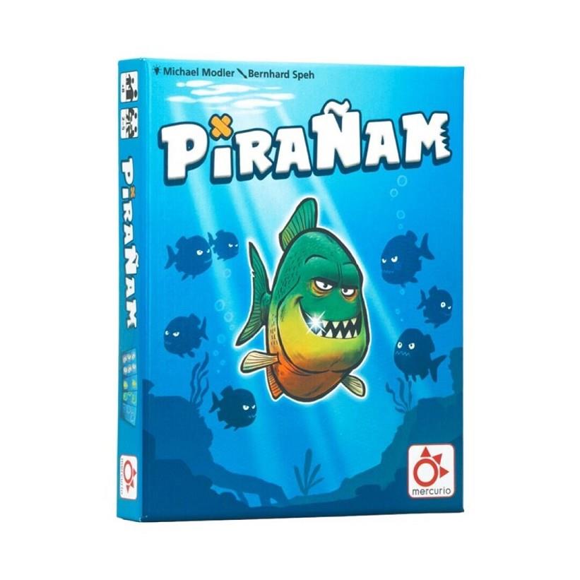 PIRAÑAM | 8437027027475