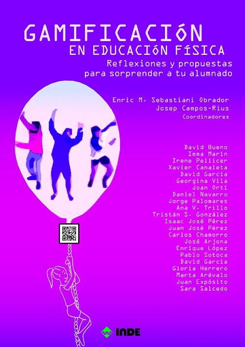 GAMIFICACIÓN EN EDUCACIÓN FÍSICA | 9788497293822 | SEBASTIANI, ENRIC M. / CAMPOS-RIUS, JOSEP