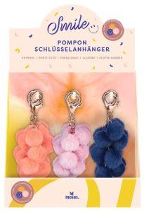 CLAUER POM-POM RAIM 3 COLORS | 4033477803726