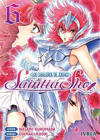 SAINTIA SHO 06 | 9788417292911 | KURUMADA, MASAMI / KUORI, CHIMAKI