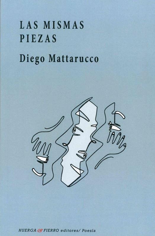 MISMAS PIEZAS,LAS | 9788412115512 | MATTARUCCO, DIEGO
