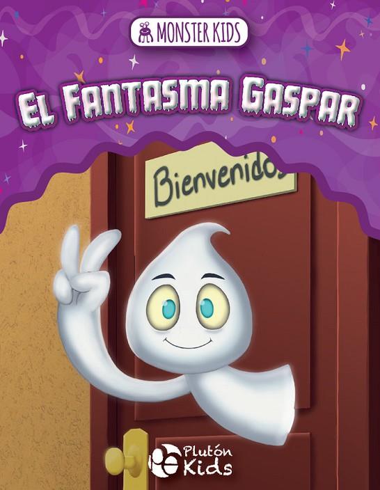 FANTASMA GASPAR, EL | 9788417477462