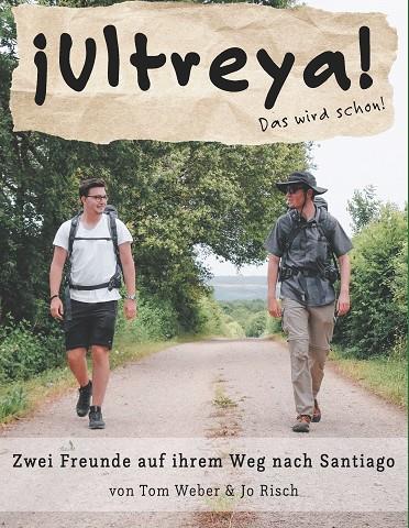 ULTREYA | 9783751914406 | WEBER, TOM / RISCH, JO