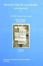 QUINTILIANO DE CALAHORRA TOMO IV LIBROS X-XII | 9788472994911 | ORTEGA CARMONA, ALFONSO