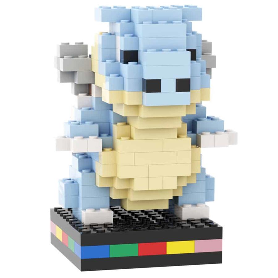 FIGURA PUZZLE PIXO BAZOORTLE | 8436587491481