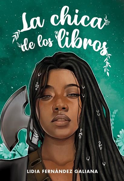 CHICA DE LOS LIBROS, LA | 9788418002359 | FERNANDEZ GALIANA, LIDIA