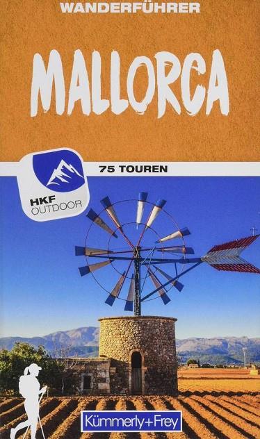 MALLORCA WANDERFUHRER | 9783259037447