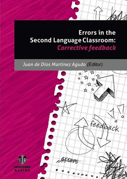 ERRORS IN THE SECOND LANGUAGE CLASSROOM | 9788497006071 | MARTÍNEZ AGUDO, JUAN DE DIOS