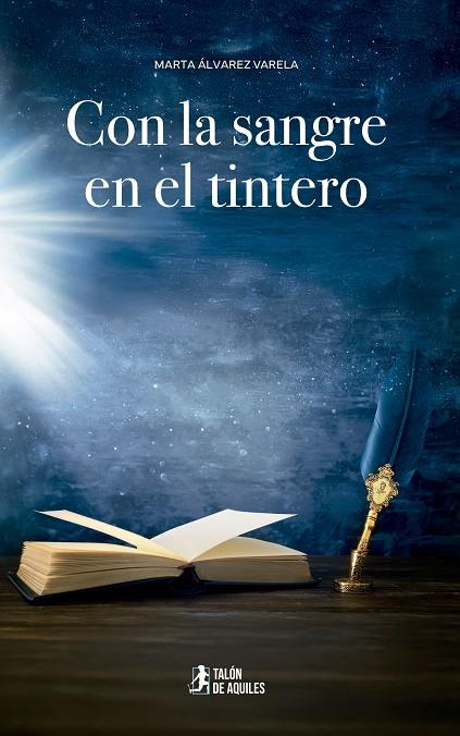 CON LA SANGRE EN EL TINTERO | 9791387650834 | ALVAREZ VARELA, MARTA