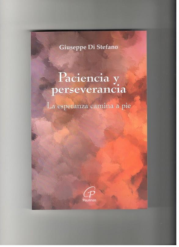 PACIENCIA Y PERSEVERANCIA | 9788419408655 | GIUSEPPE, DI STEFANO
