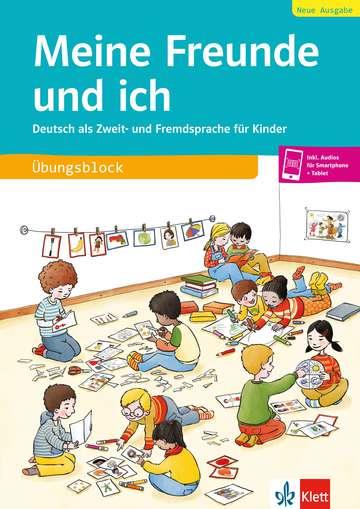 MEINE FREUNDE UND ICH NEU ALUM BLOC+ONL | 9783126668330 | VARIOS AUTORES